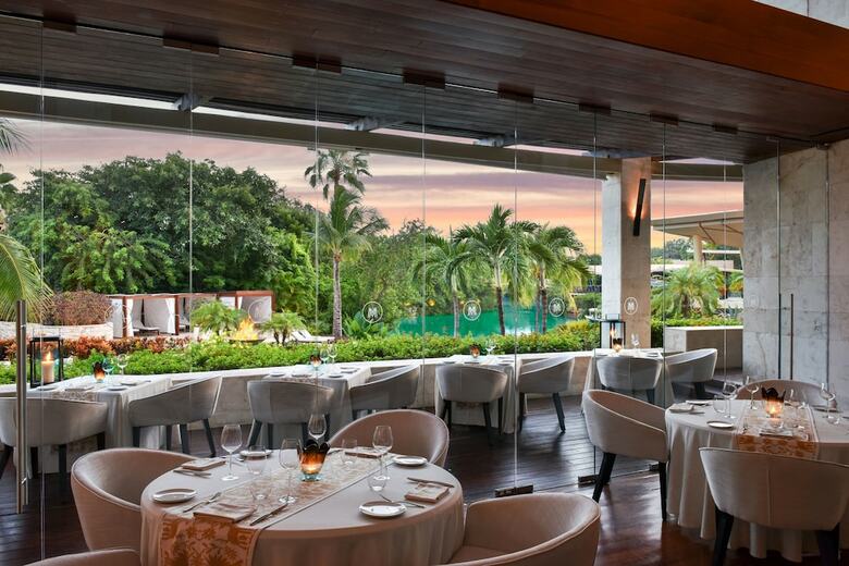 Hotel Rosewood Mayakoba