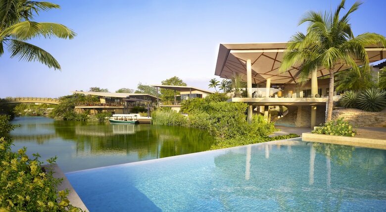 Hotel Rosewood Mayakoba