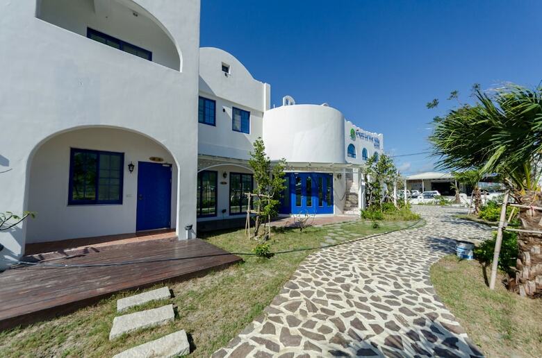 Hotel C'est La Vie Villa