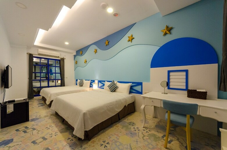 Hotel C'est La Vie Villa
