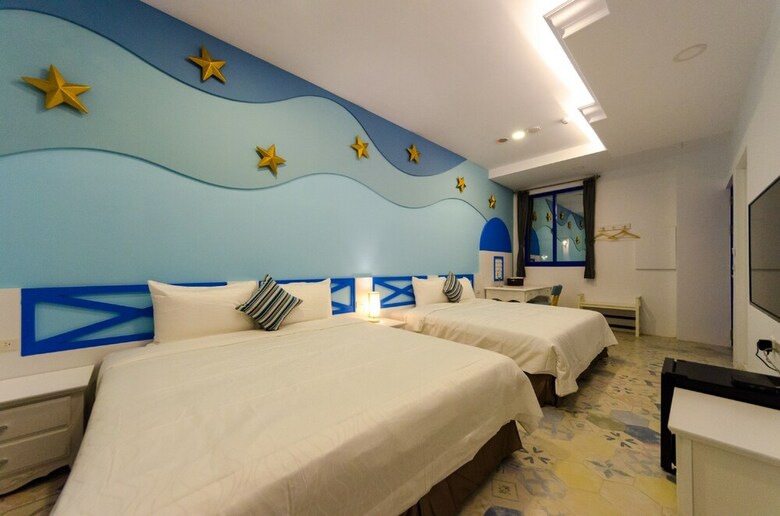 Hotel C'est La Vie Villa