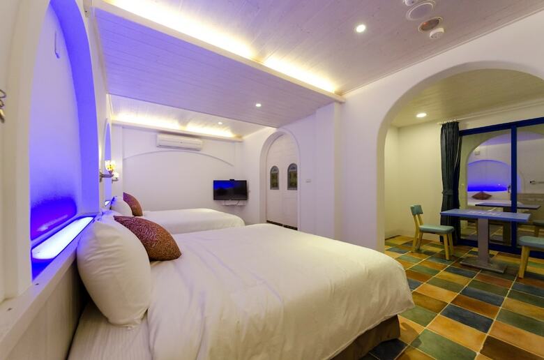 Hotel C'est La Vie Villa