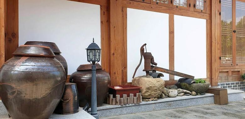 Hotel Lee Ga Hanok