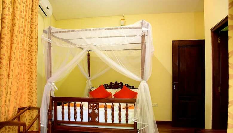 Bed & Breakfast Aronka Homestay