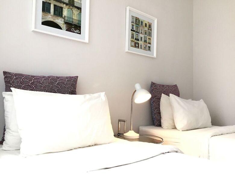 Apartamentos Urban Oasis At Perspectives