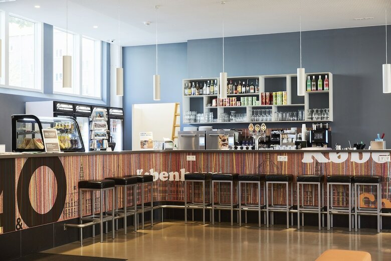Hostal A&O Copenhagen Norrebro