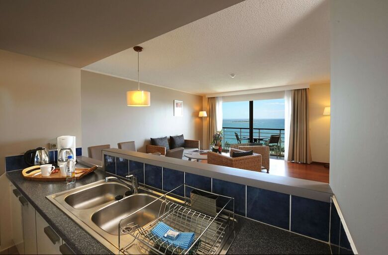Hotel Hilton Noumea La Promenade Residences