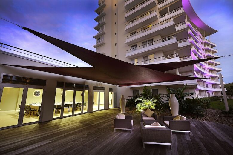 Hotel Hilton Noumea La Promenade Residences