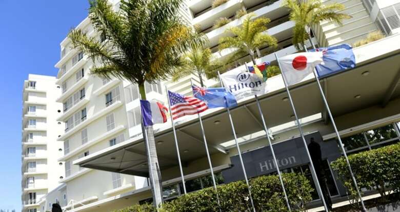 Hotel Hilton Noumea La Promenade Residences