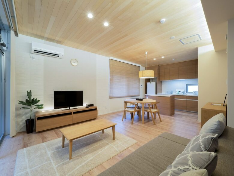 Apartamentos Coldio Mihama Yui No Ie