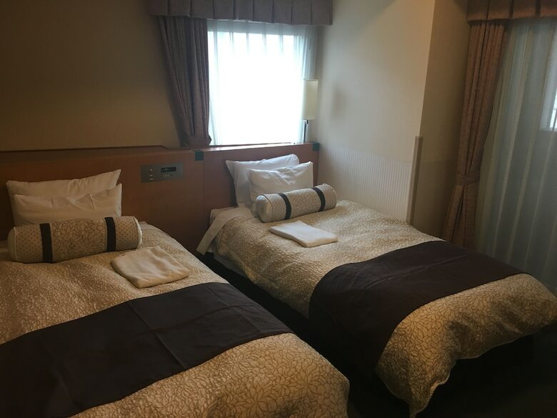 Hotel Kuretake Inn Asahikawa