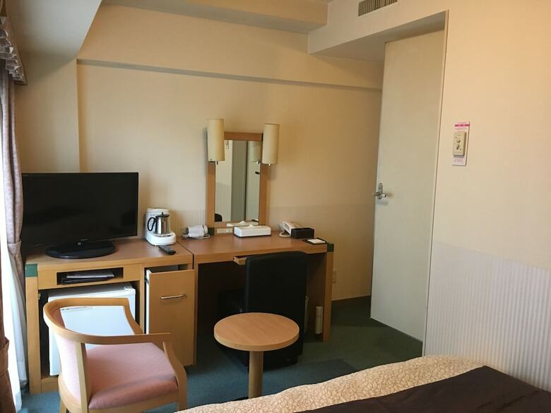 Hotel Kuretake Inn Asahikawa