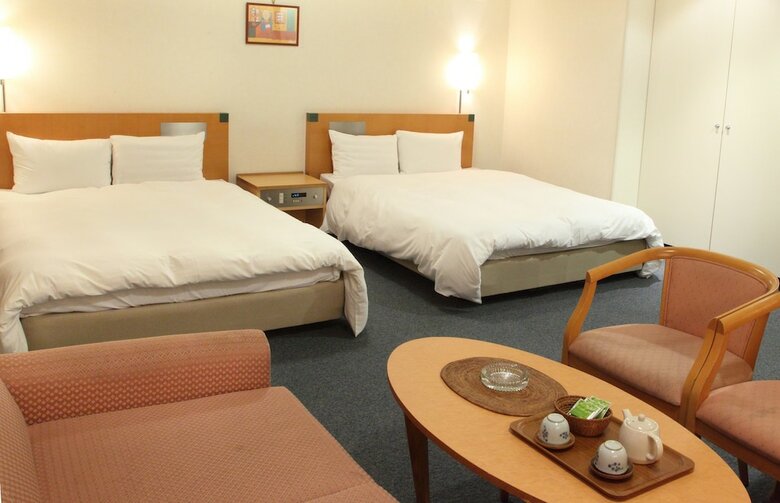 Hotel Kuretake Inn Asahikawa