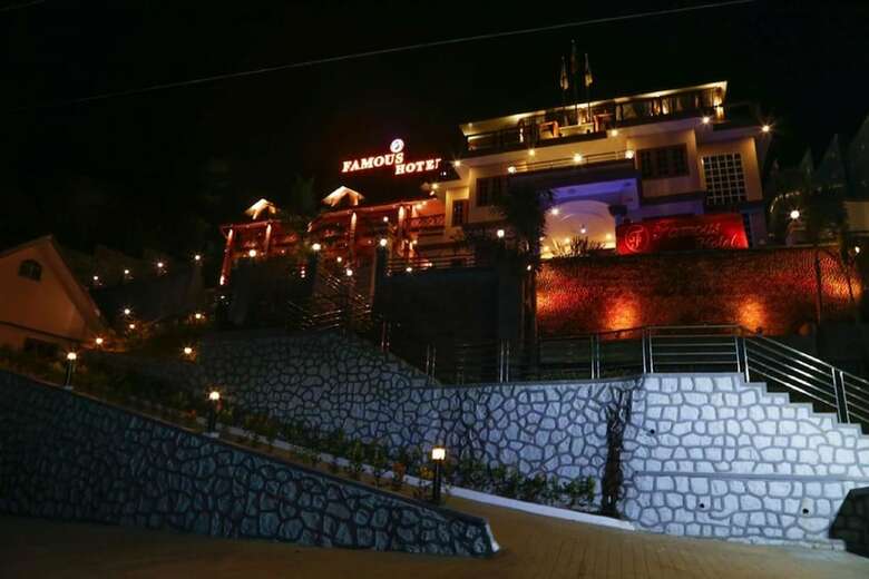 Famous Hotel Kalaw