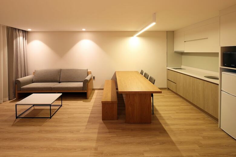 Hotel Dukgu Oncheon Resort Condo