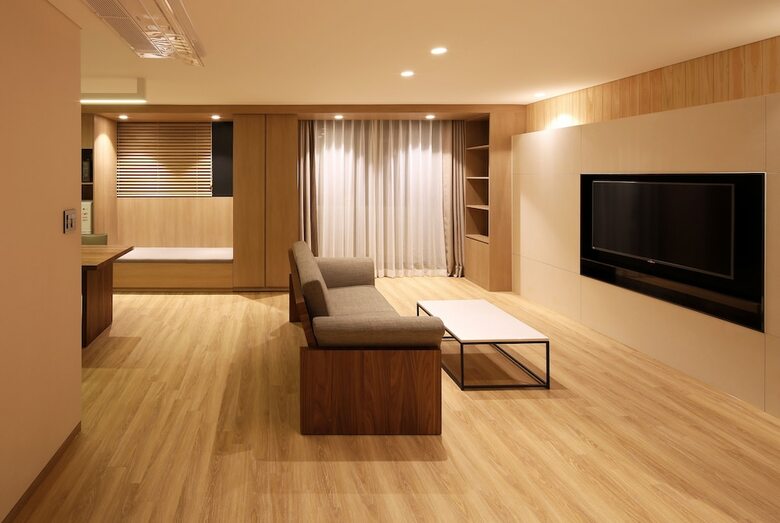 Hotel Dukgu Oncheon Resort Condo