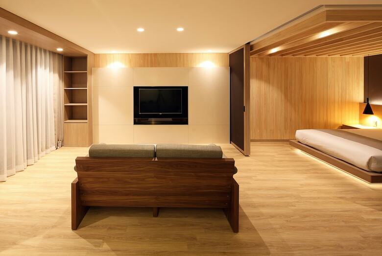 Hotel Dukgu Oncheon Resort Condo