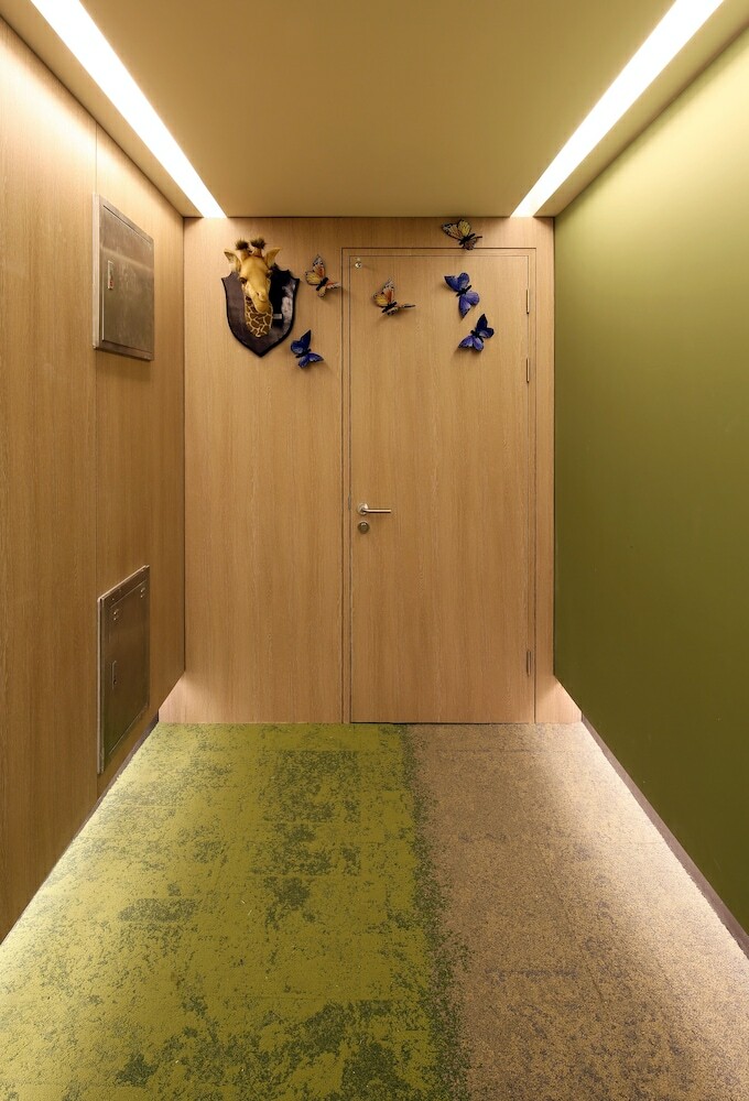Hotel Dukgu Oncheon Resort Condo