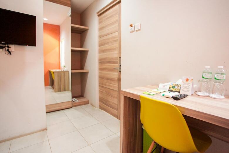 Hotel Legreen Suite Supomo