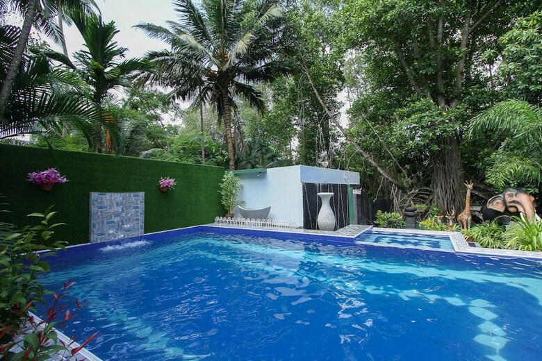 Oyo 354 Lagoon Garden Hotel