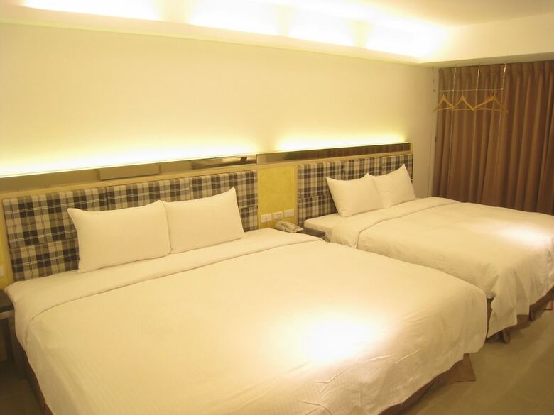 Formosa Boulevard Station Garden Hotel
