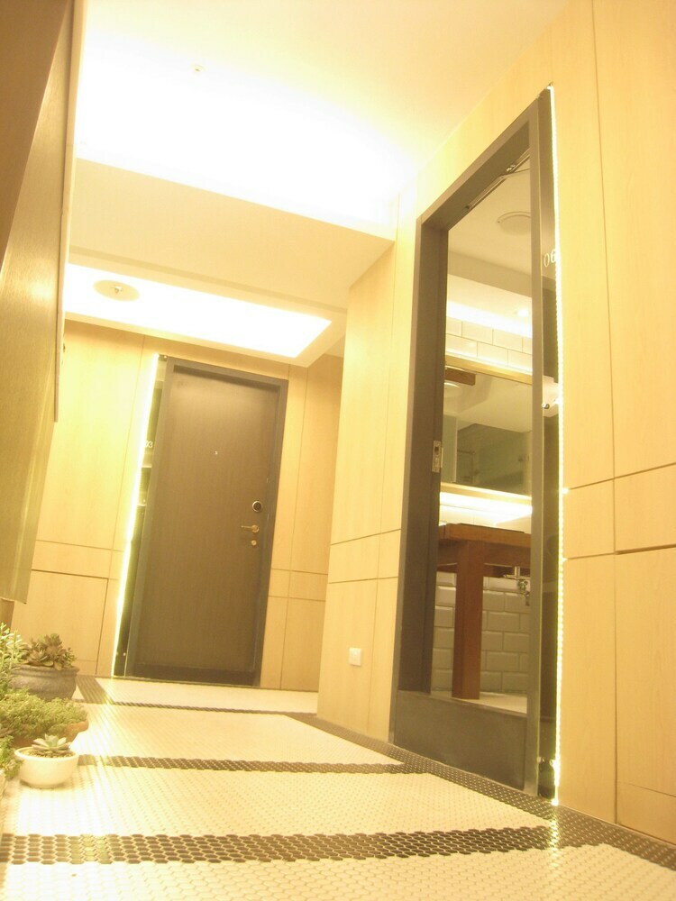 Formosa Boulevard Station Garden Hotel