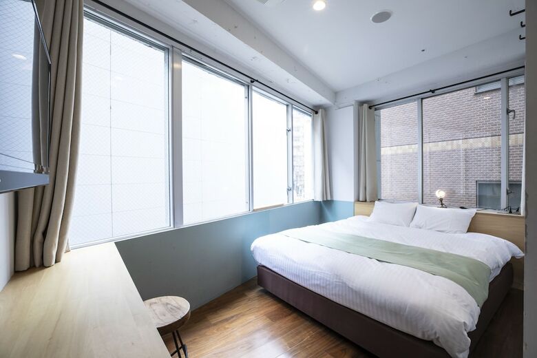 Hostal Hafh Fukuoka The Life