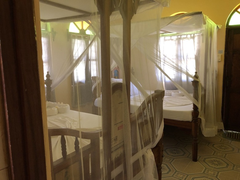 Hotel Blue Earth Beach Bungalows