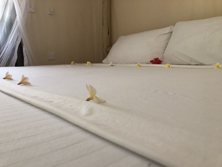 Hotel Blue Earth Beach Bungalows