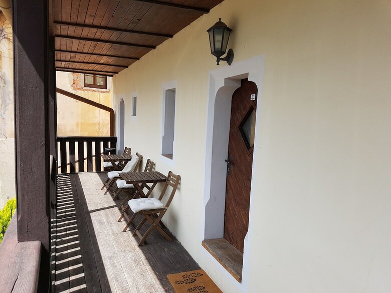 Pension Penzion Kaplanka