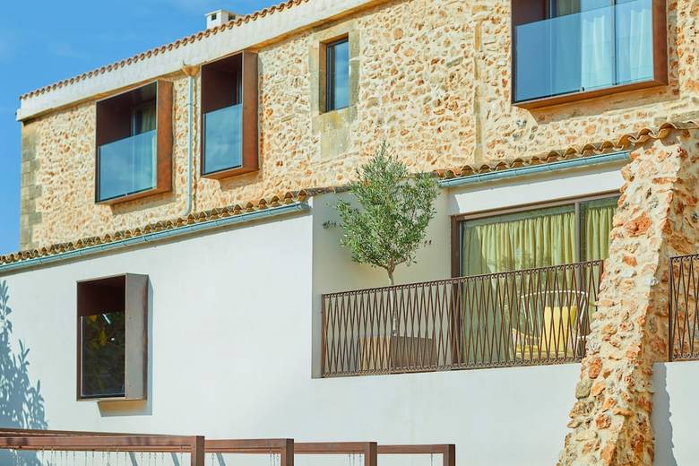 Hotel Sa Creu Nova Petit Palais Art & Spa