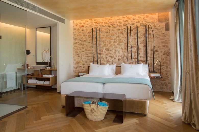 Hotel Sa Creu Nova Petit Palais Art & Spa