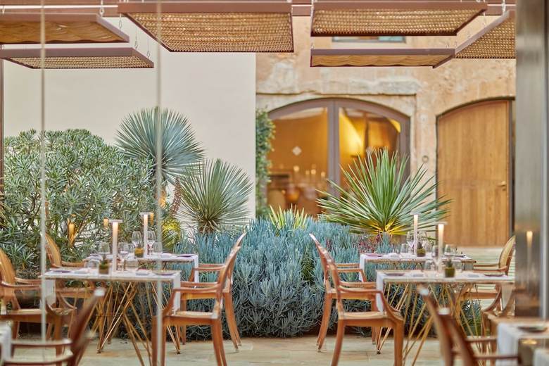 Hotel Sa Creu Nova Petit Palais Art & Spa