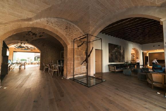 Hotel Sa Creu Nova Petit Palais Art & Spa