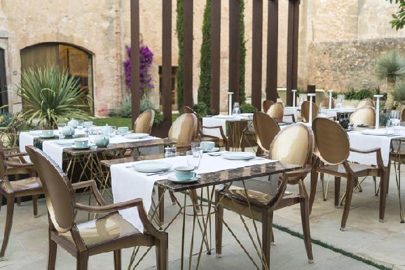 Hotel Sa Creu Nova Petit Palais Art & Spa