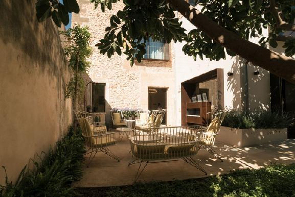 Hotel Sa Creu Nova Petit Palais Art & Spa
