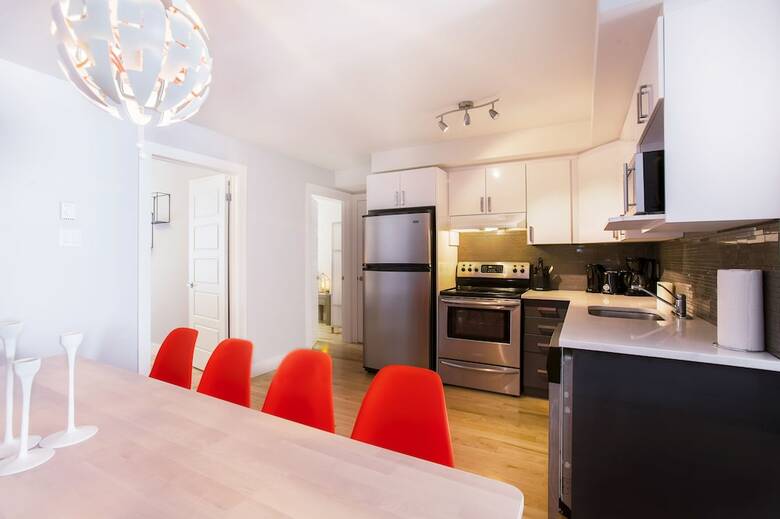 Apartamentos Sonder - Jeanne-mance Park