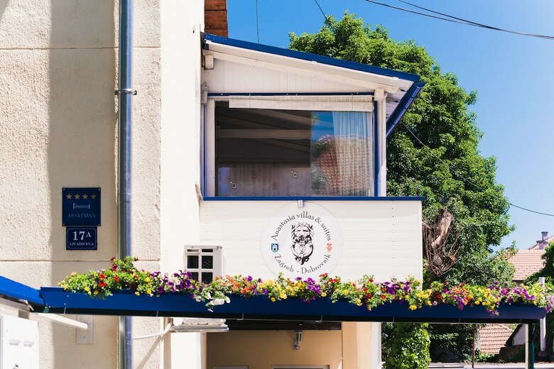 Bed & Breakfast Anastasia Suites Zagreb