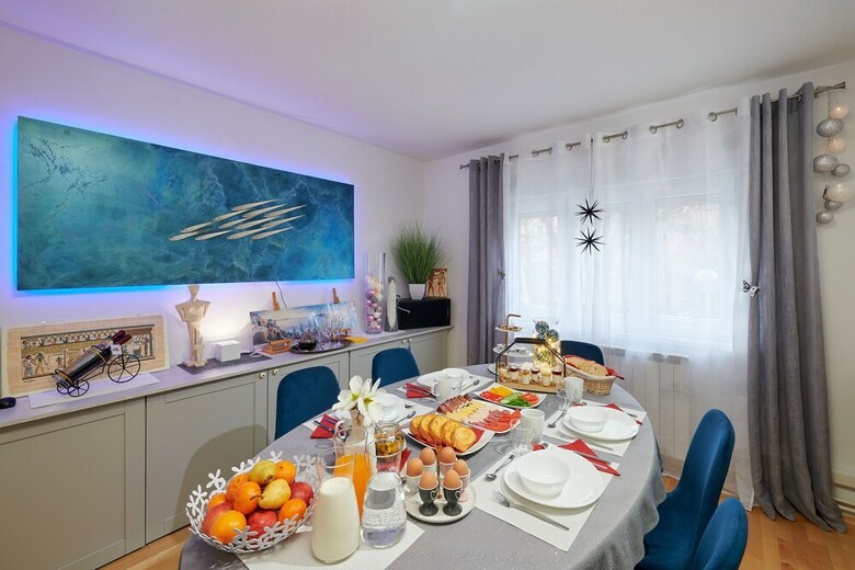 Bed & Breakfast Anastasia Suites Zagreb