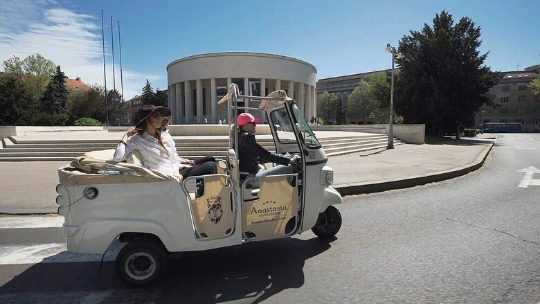 Bed & Breakfast Anastasia Suites Zagreb