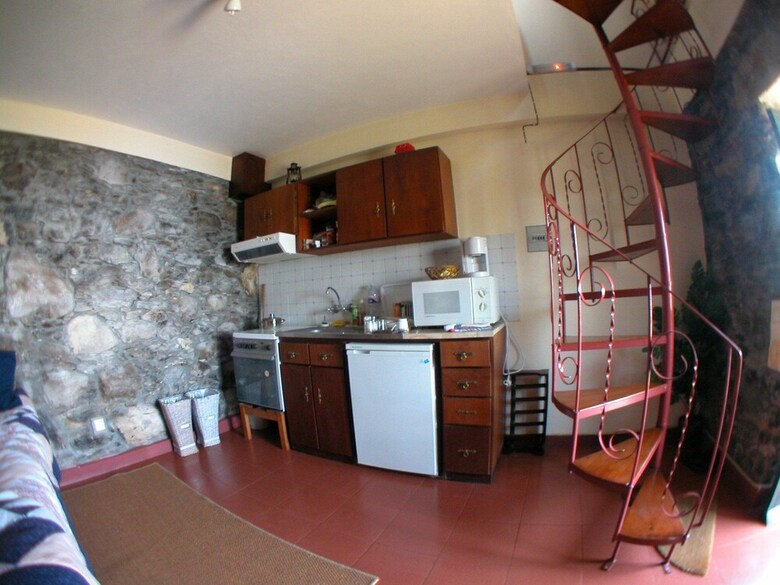 Apartamentos Casal S�o Jo�o Cottages