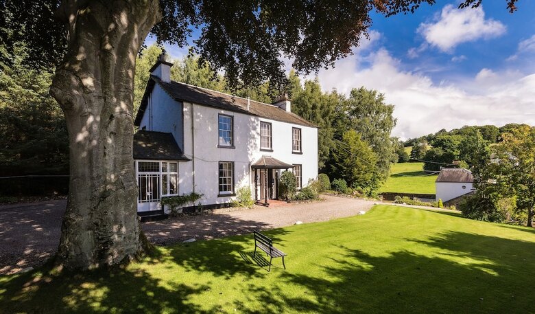 Bed & Breakfast Glenshieling House