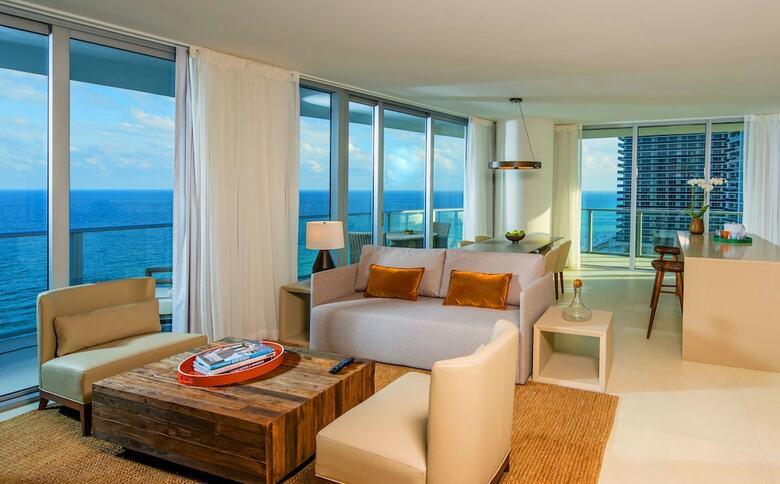 Apartamento Hyde Beach Resort Rentals
