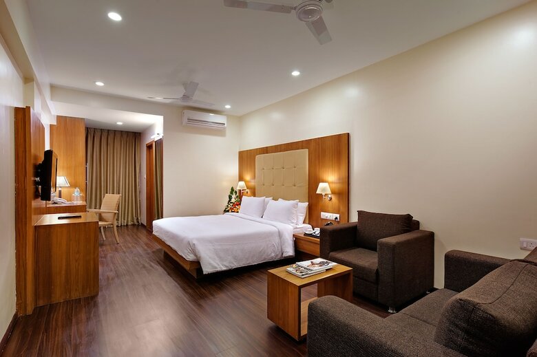 Hotel Deccan Pavilion Pune