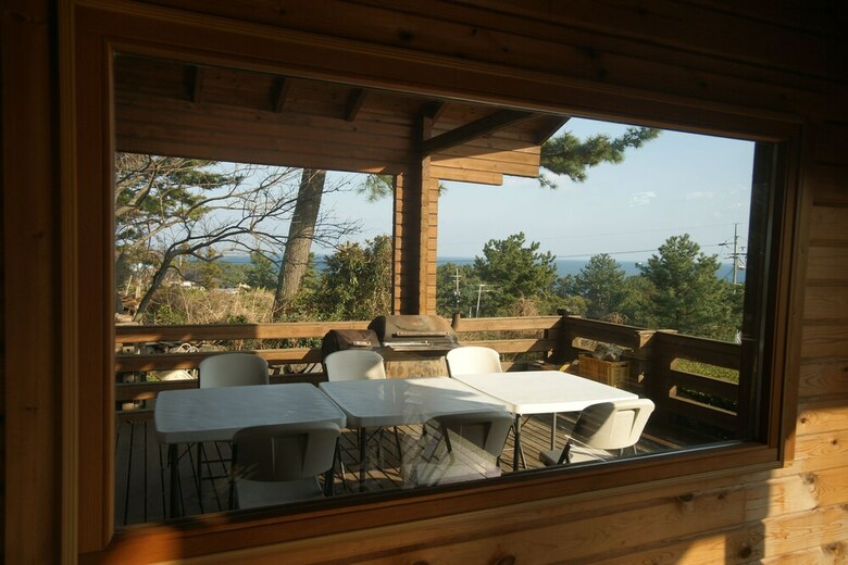 Pension Sunnyday Jeju