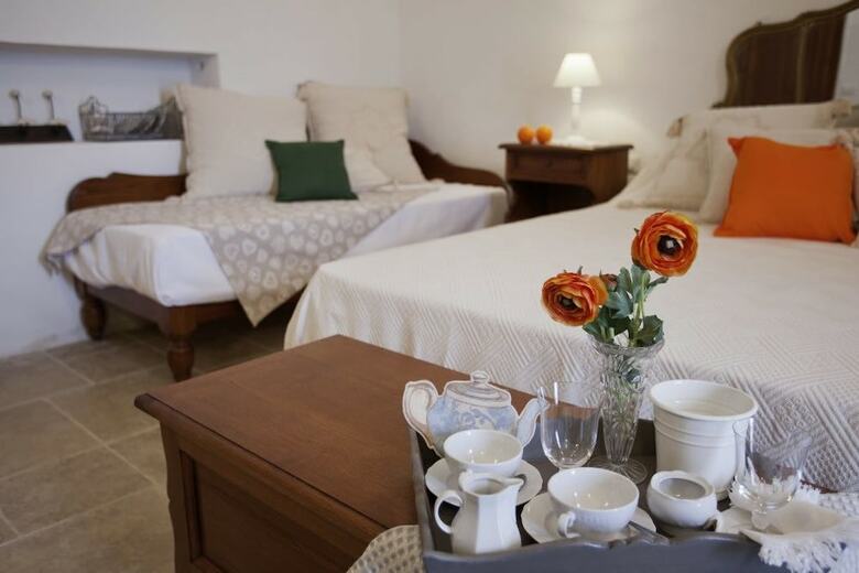 Agroturismo Masseria Cisternella