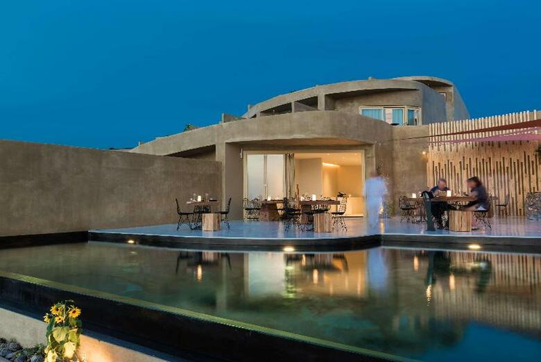 Hotel Andronis Concept-wellness Resort