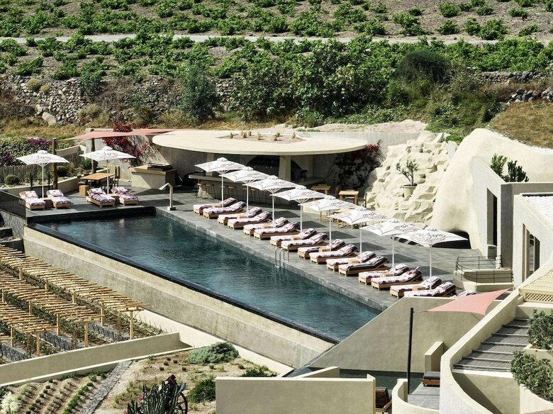 Hotel Andronis Concept-wellness Resort