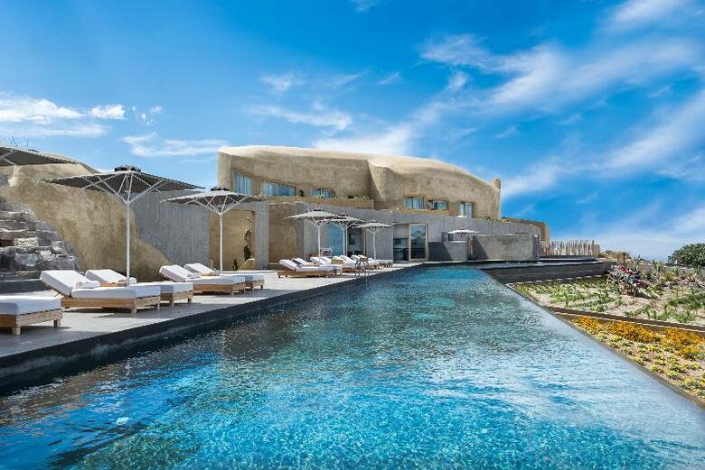 Hotel Andronis Concept-wellness Resort