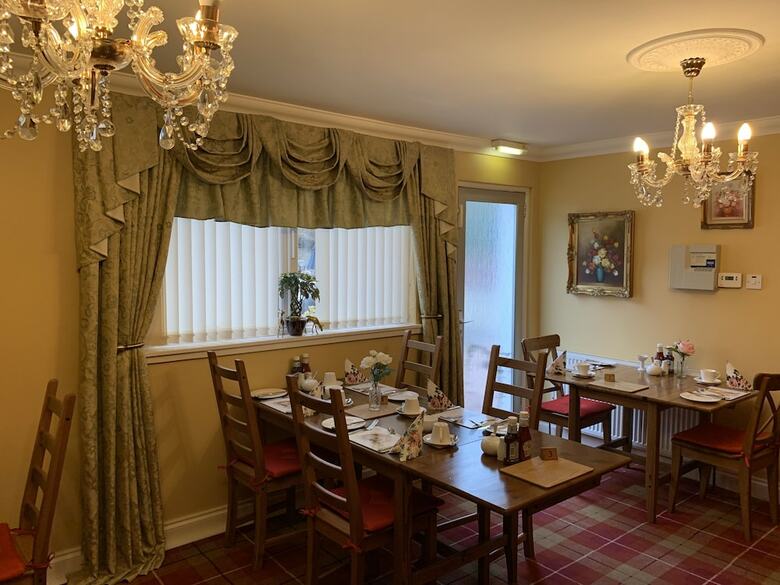 Bed & Breakfast Westcourt Guest House